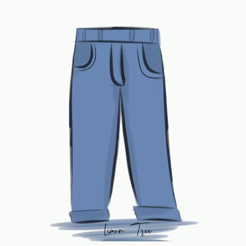 今禧牛仔