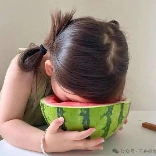 一口大西瓜🍉