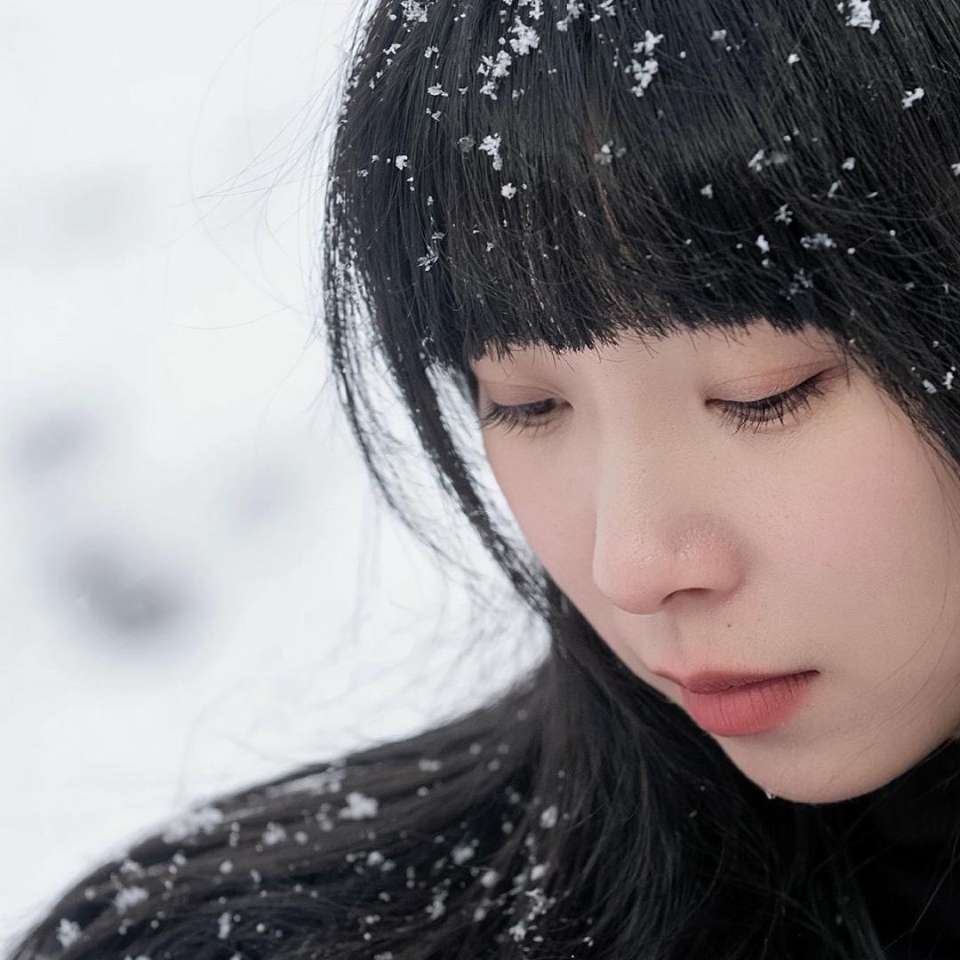 雪落下的声音