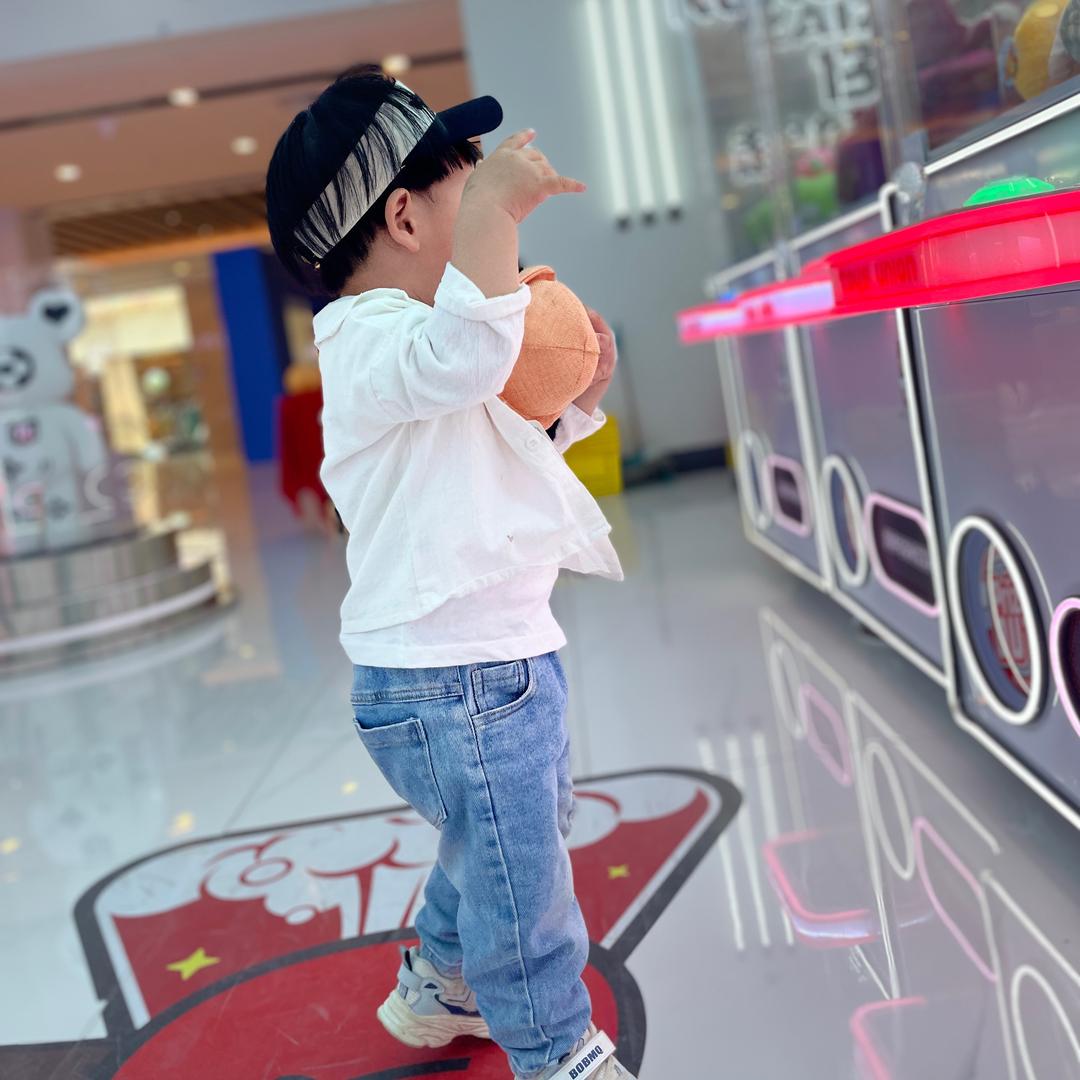 Baby😘不許淘氣😜