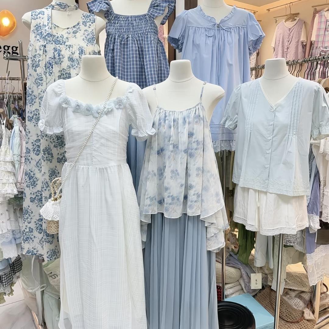 宏发快时尚工厂店浅浅