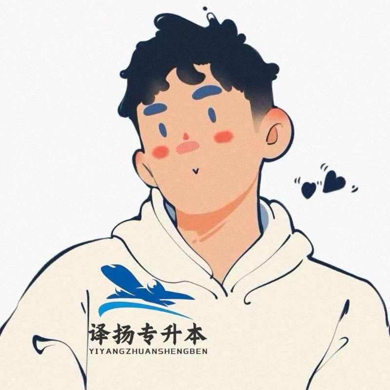 译扬专升本—白老师（诚招代理）