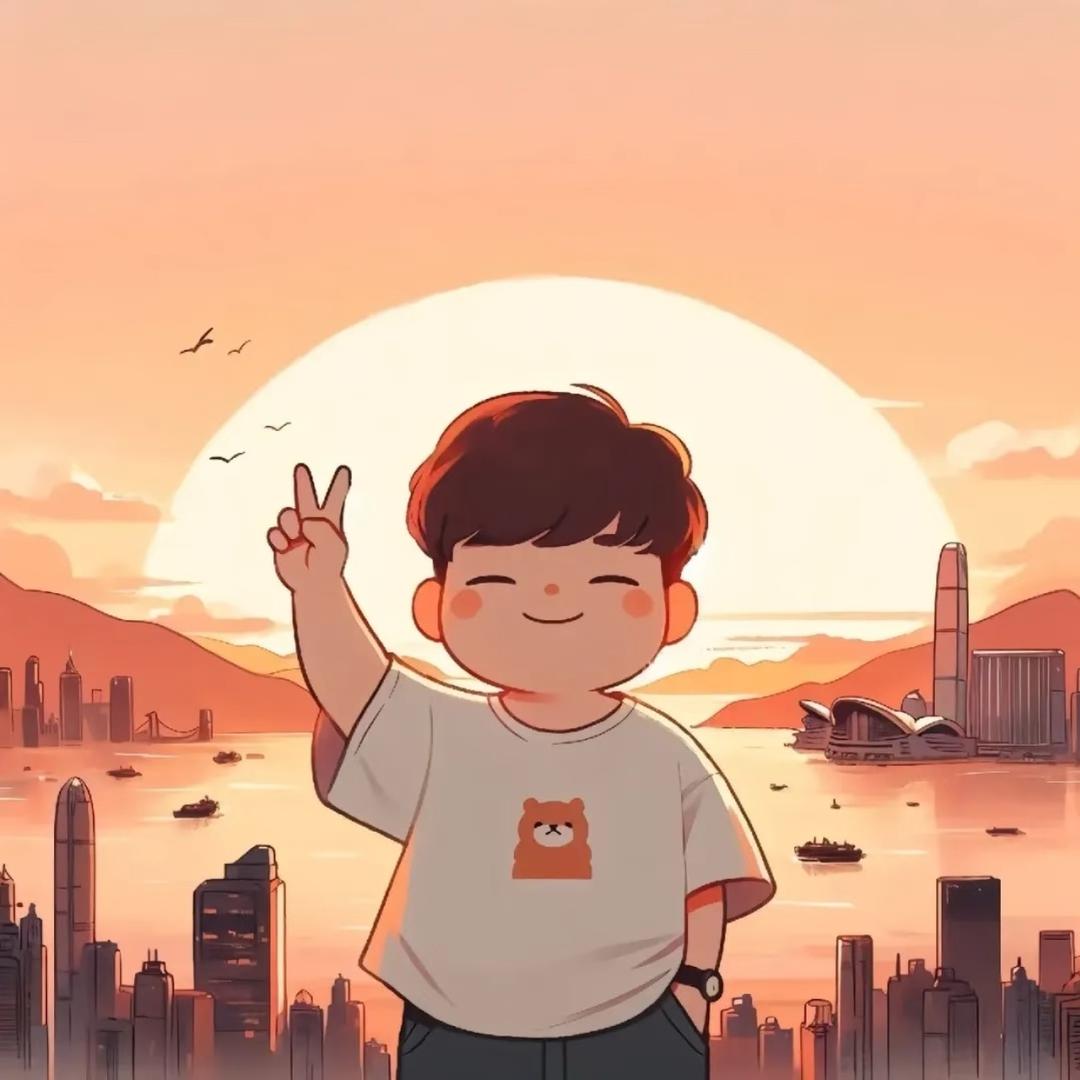 胖胖的快乐生活