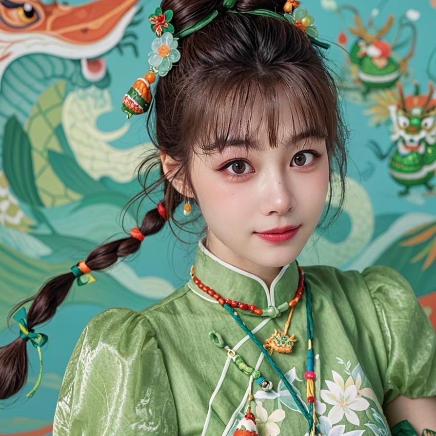 大美妞