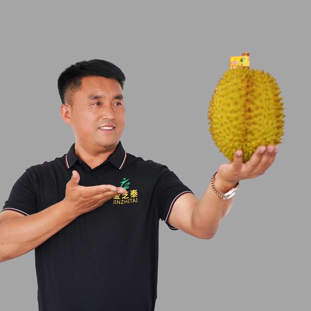万邦张钢专业榴莲