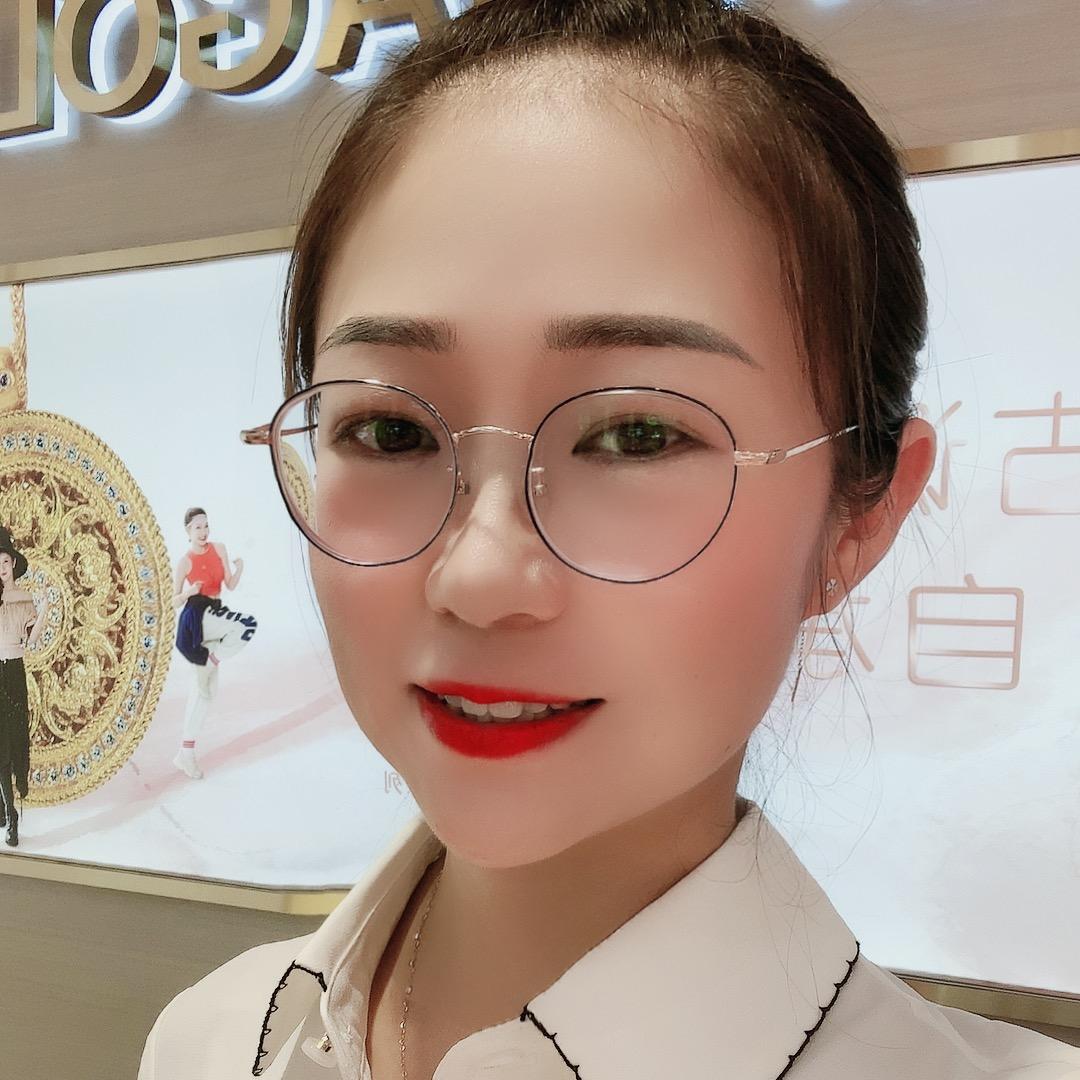 孝昌卖珠宝💎小姐姐