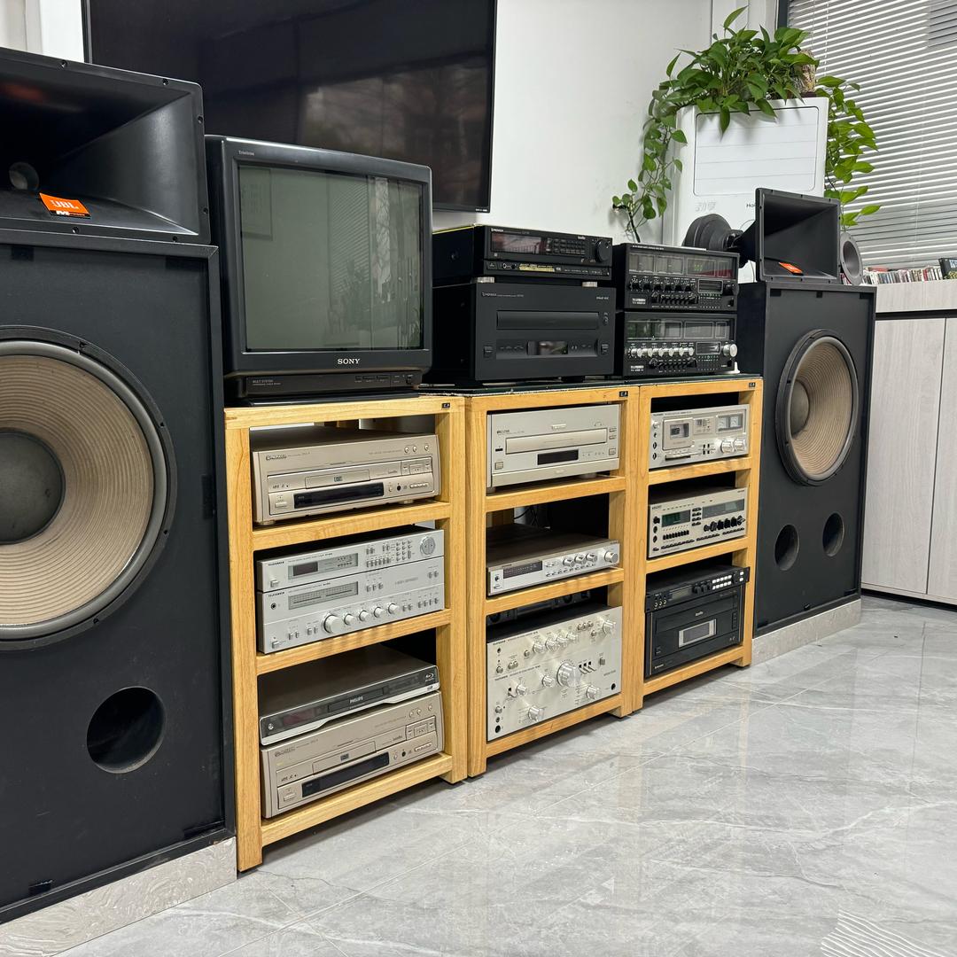 全球音响技术研究30年分享   前哥