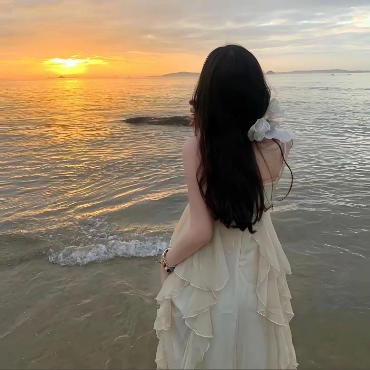 橘色腮红