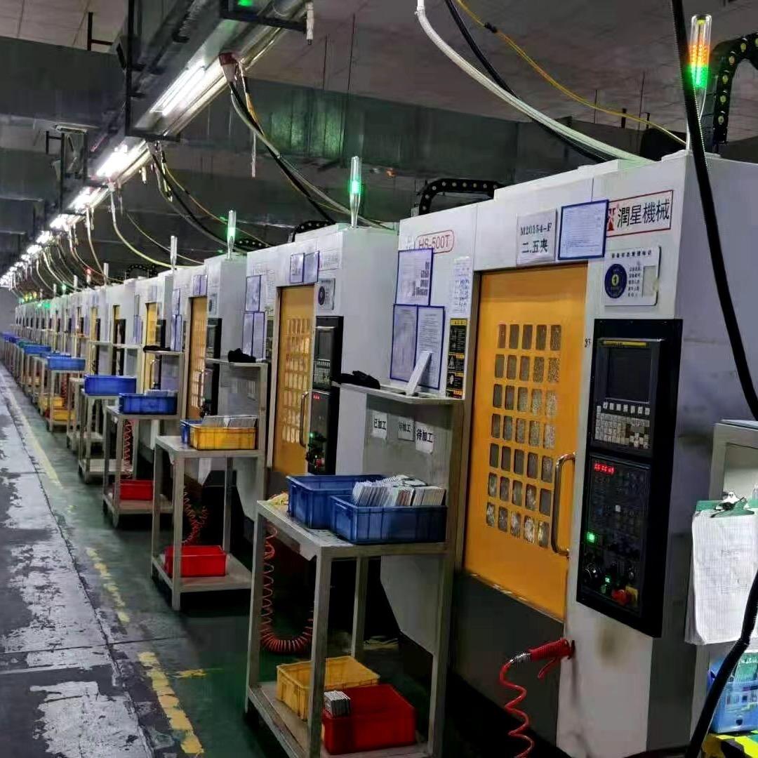 非标零件加工厂家