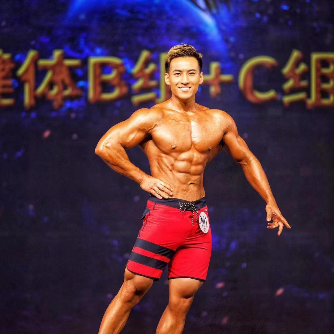 俊杰没肌肉（一对一私教）