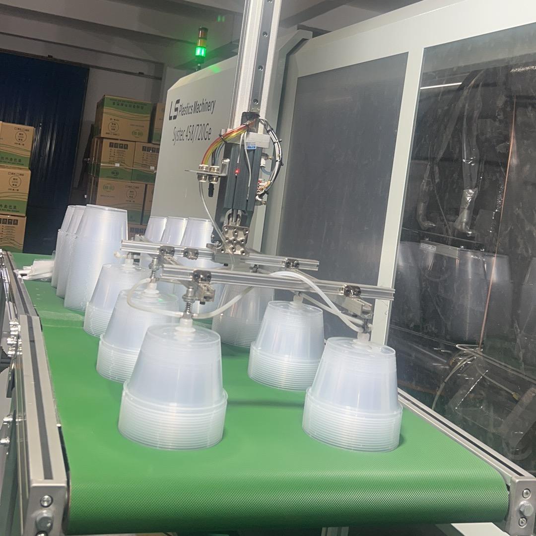 家盒美一次性餐盒工厂