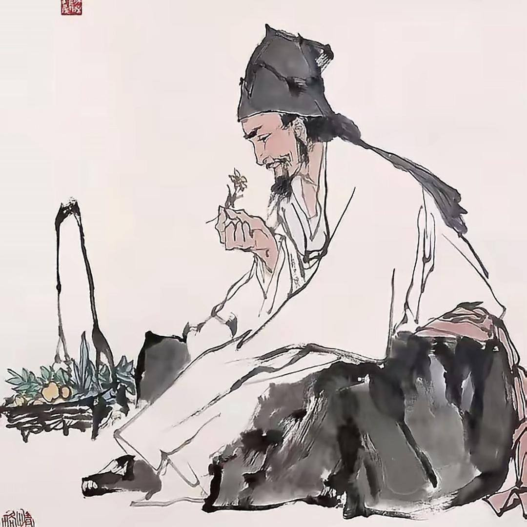 老李识草药
