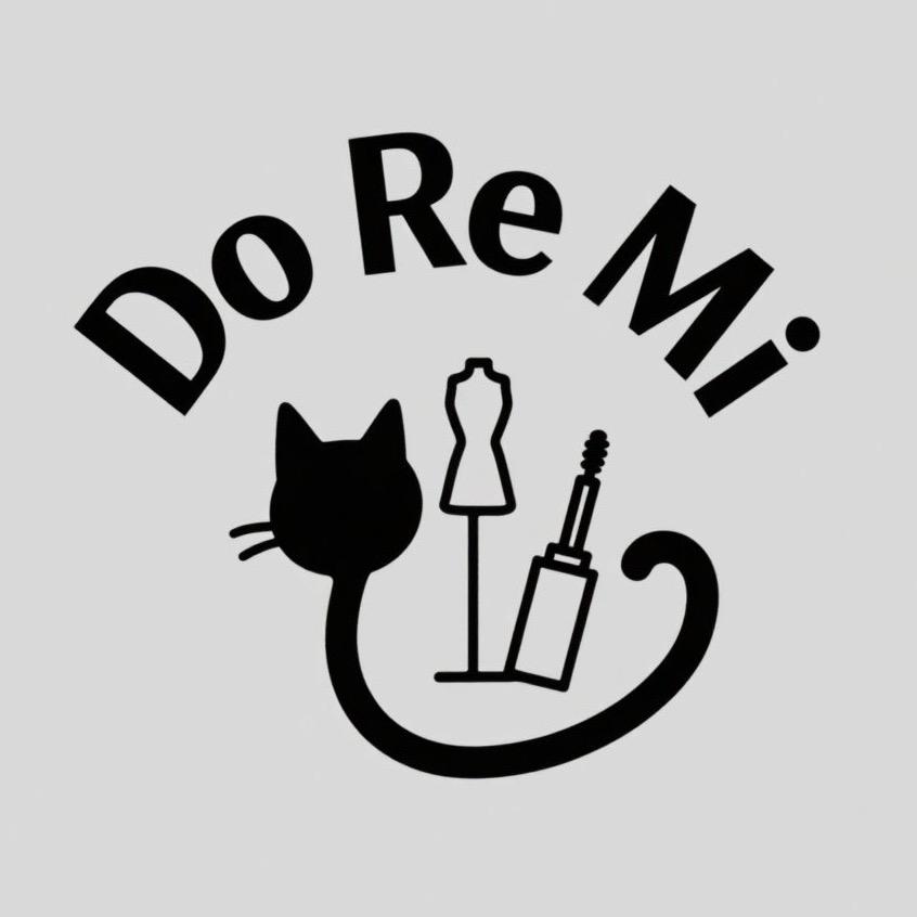 DoReMi服装化妆工作室官方号