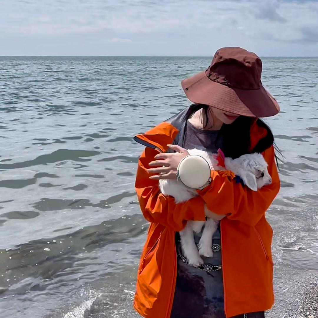 三胞胎ABCD穿搭✨