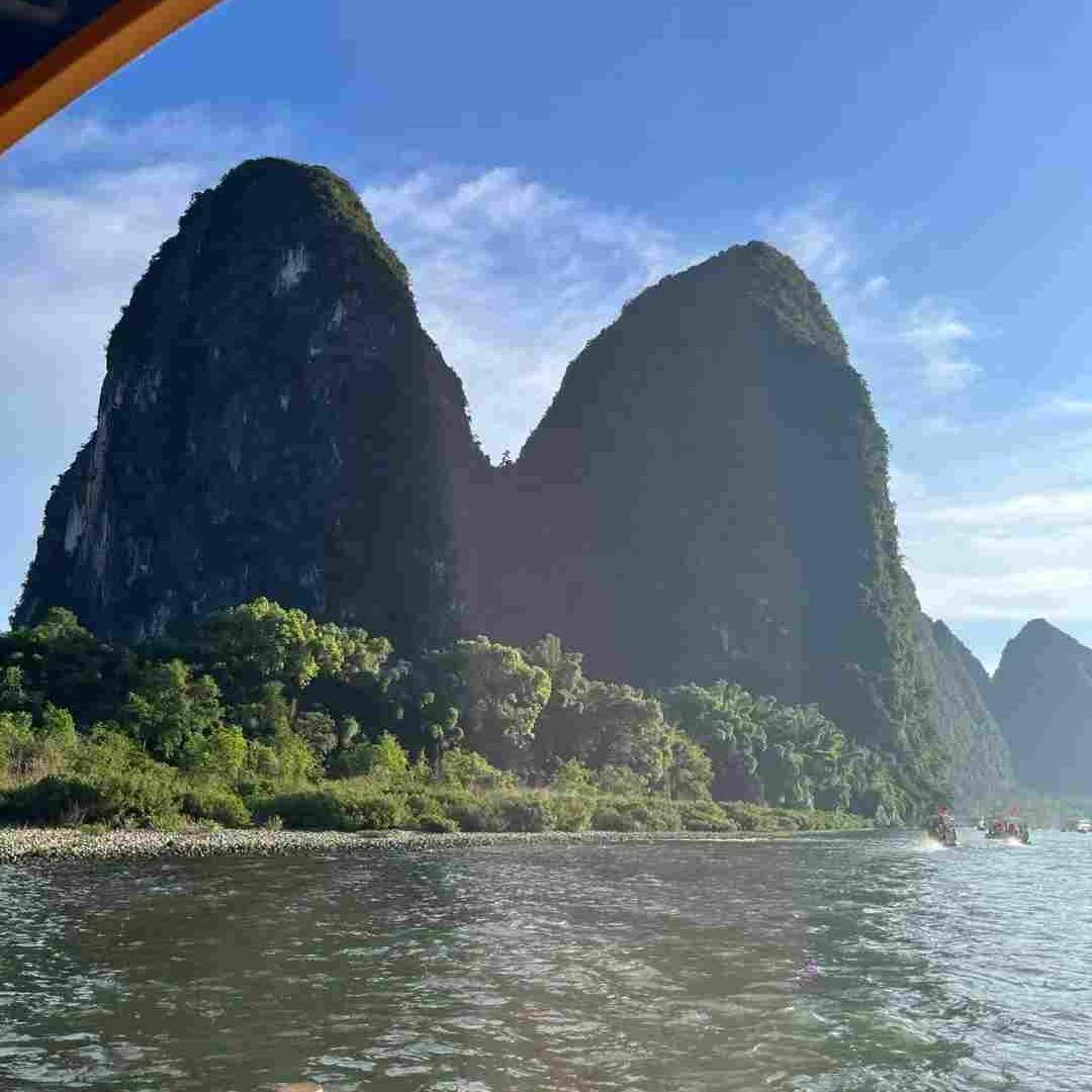 一笑而过