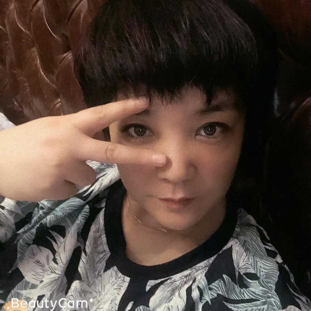快乐女人