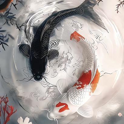 清风伴月