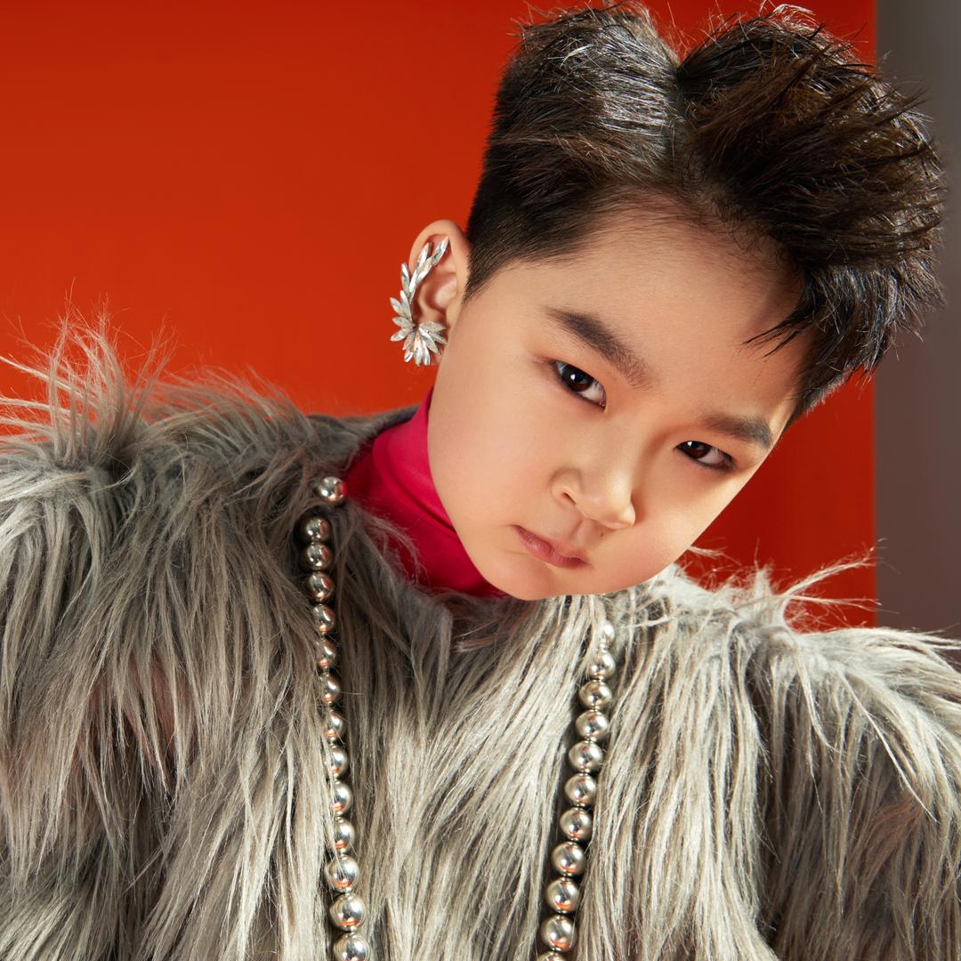 睿宝小朋友@抖音