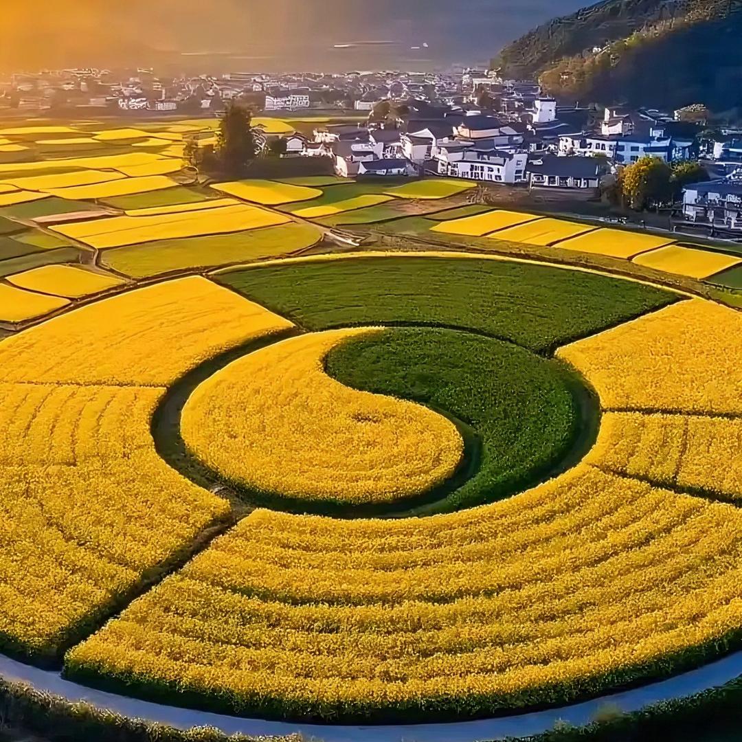 向阳春绿