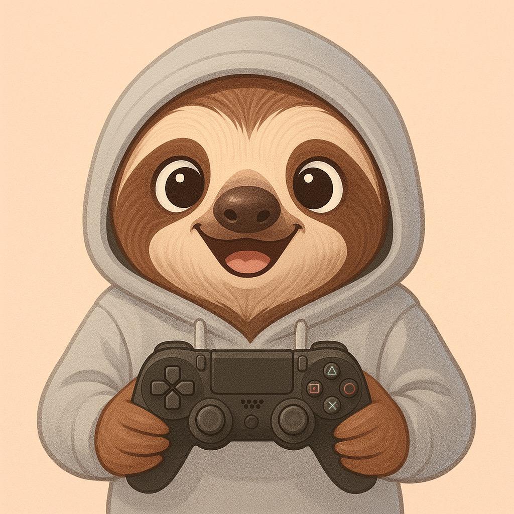 是Sloth叔叔