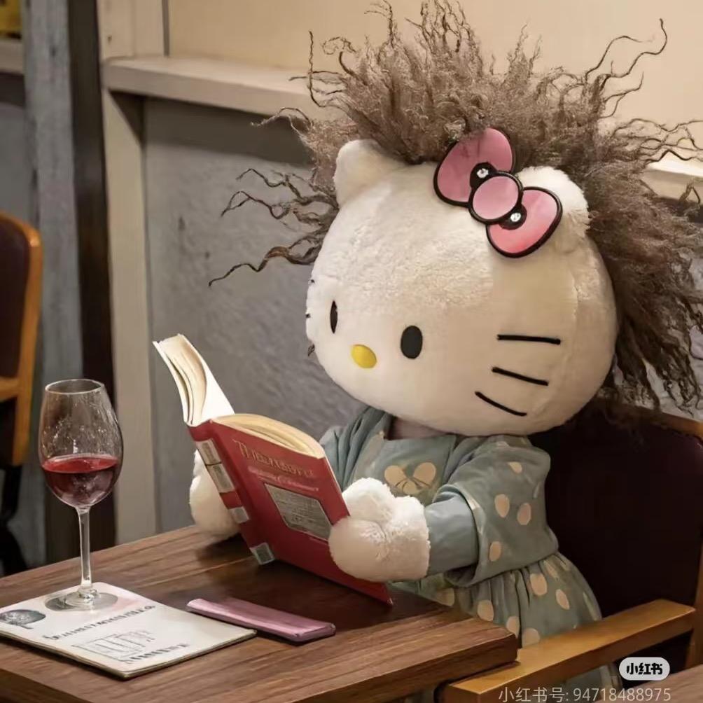 眼大肚小（直播版）