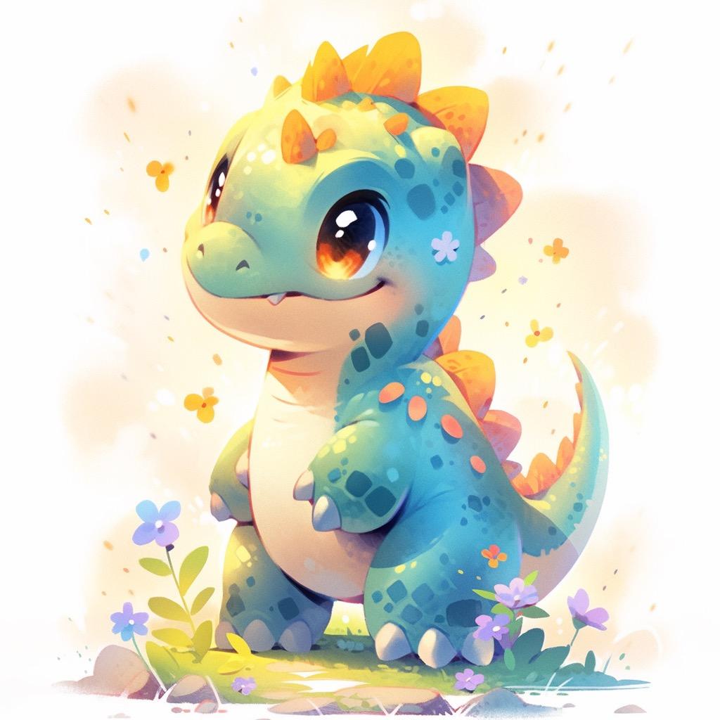 聪明小奶龙童星店