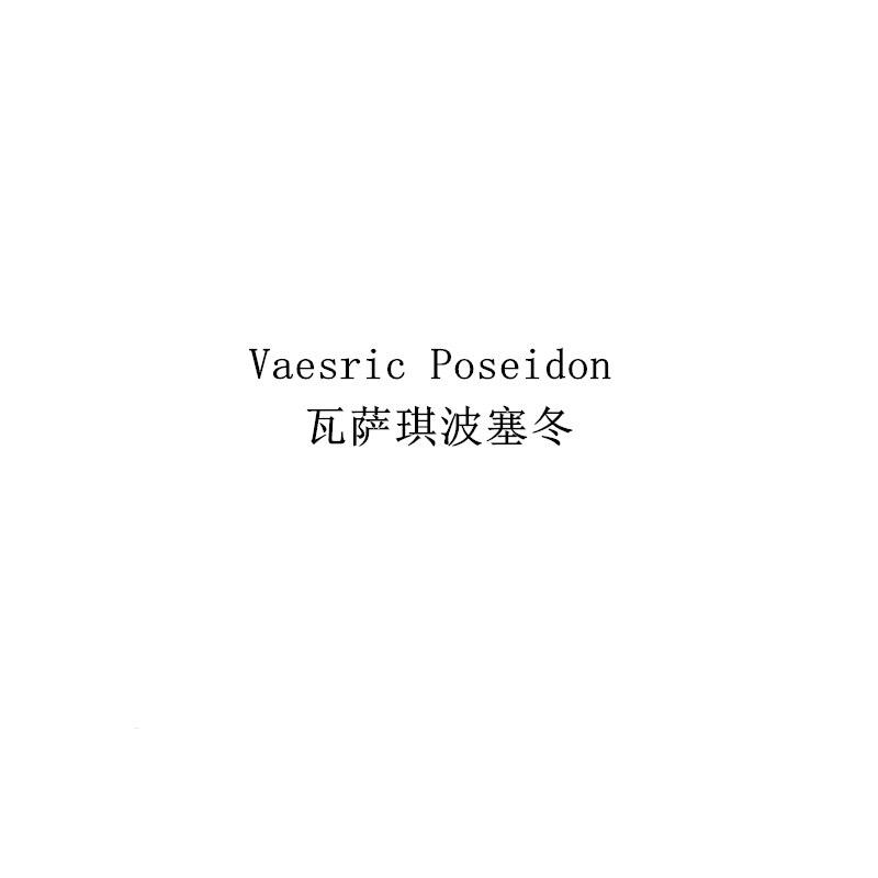 Vaesric Poseidon瓦萨琪波塞冬品质男装旗舰店