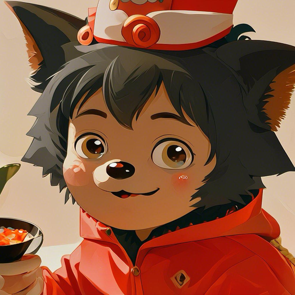 红探郎不是红太狼