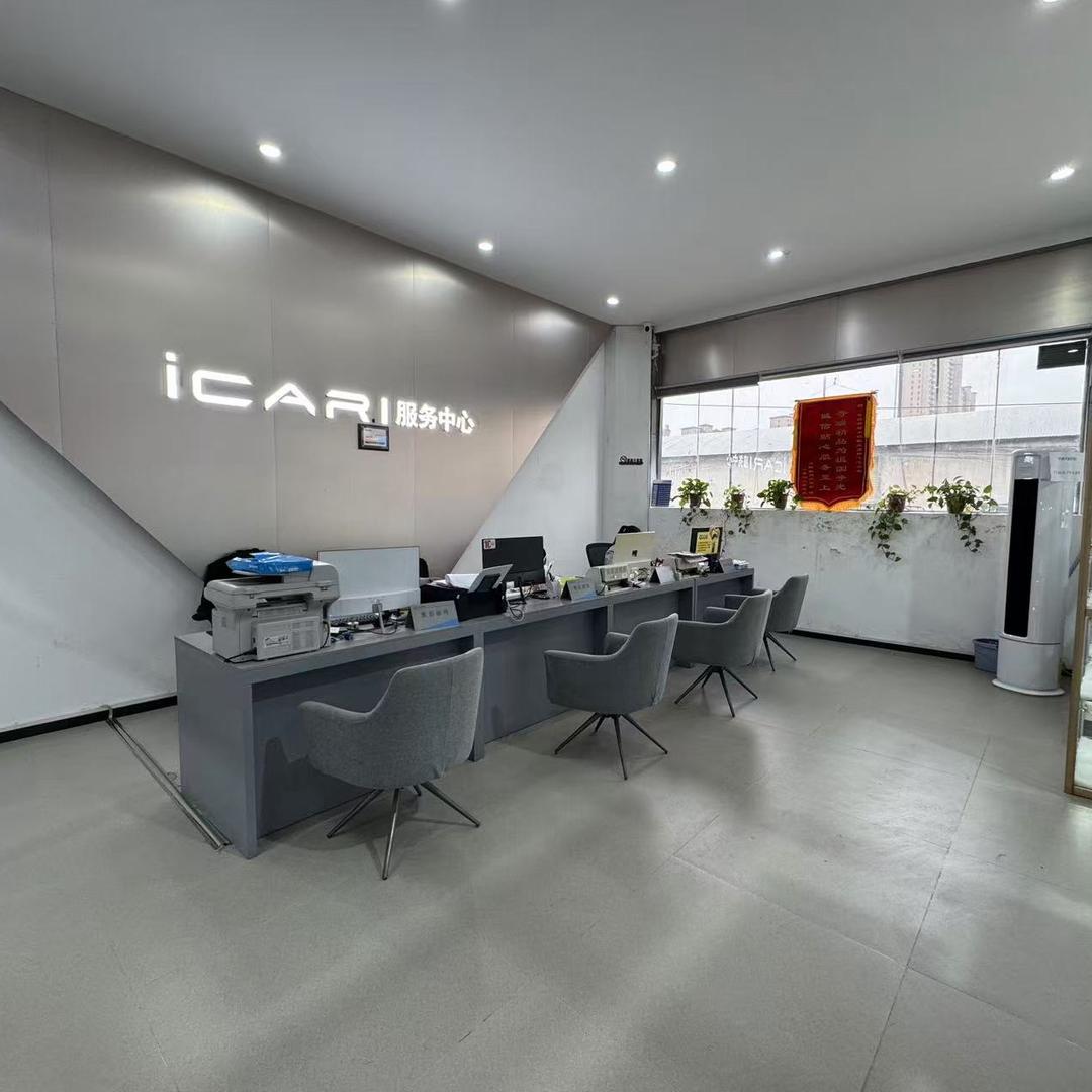 ICAR开封王子技术专家