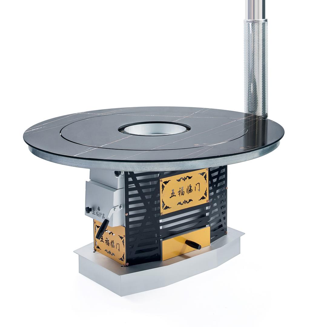 湖北阳新五福炉具厂