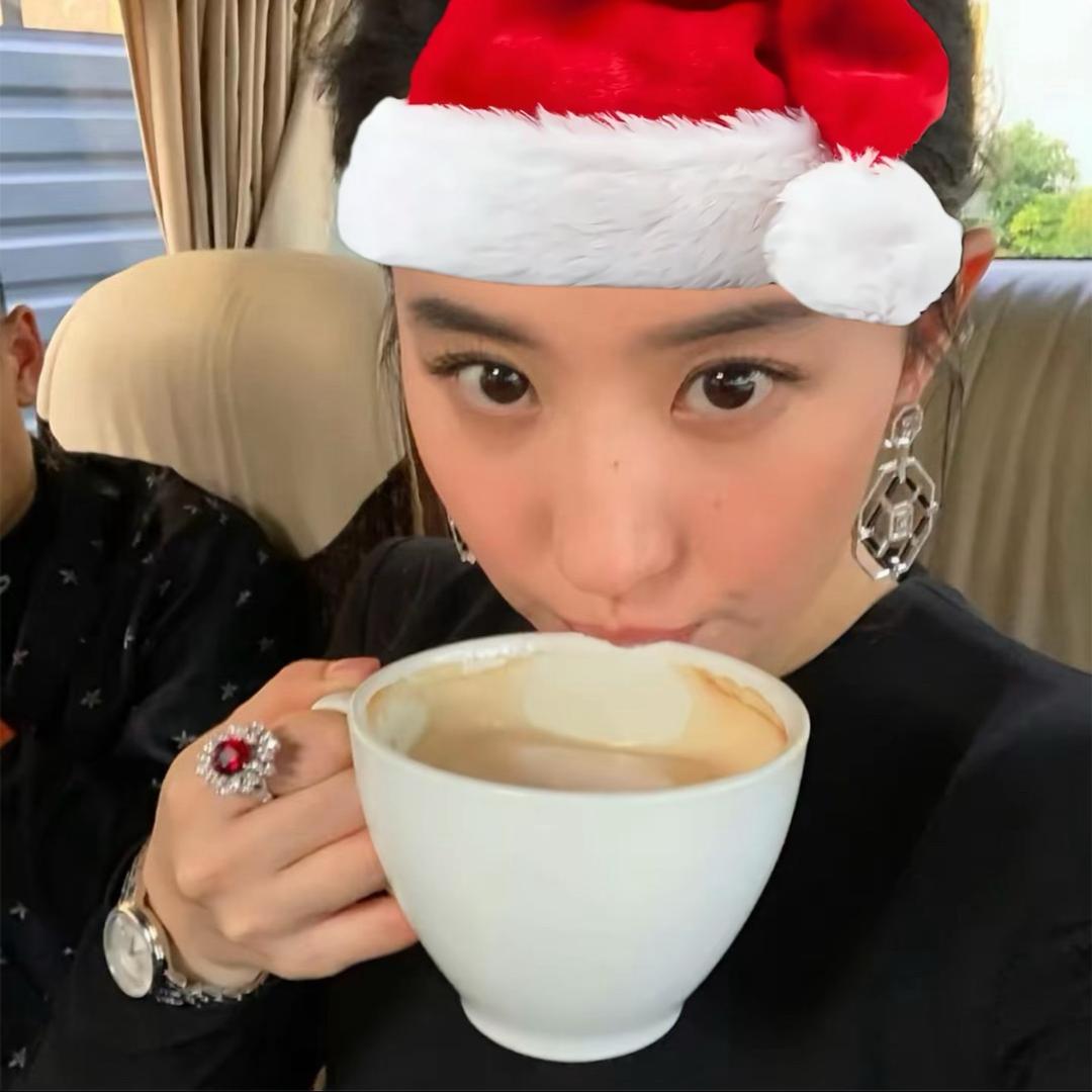 绮映（圣诞版➕寒假版）