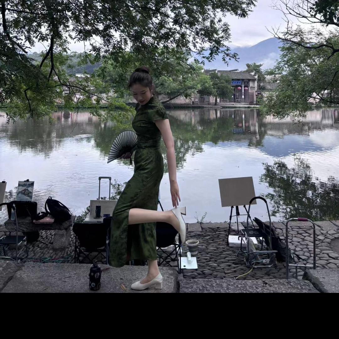 呵呵，