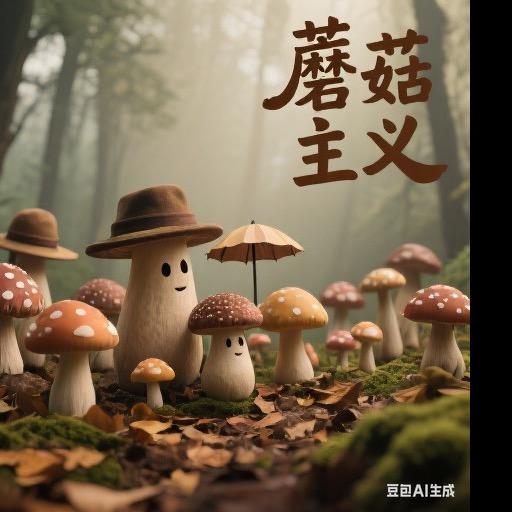 蘑菇主义