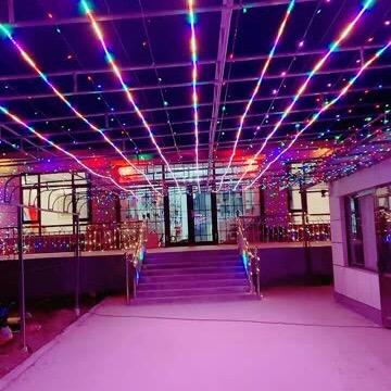 彩灯灯带源源百货