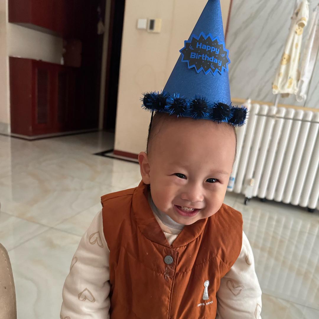 小白是我