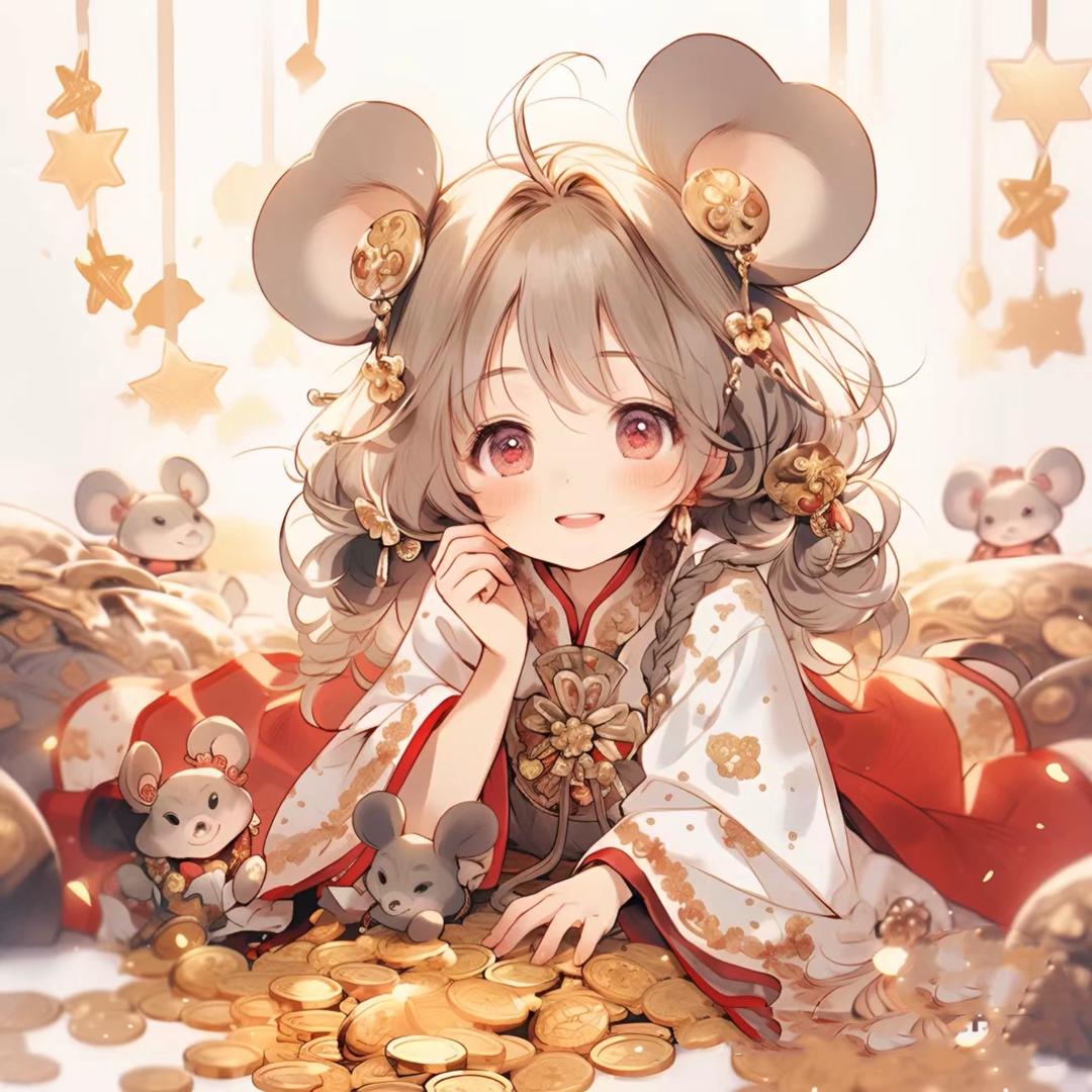 霜霜潮玩diy