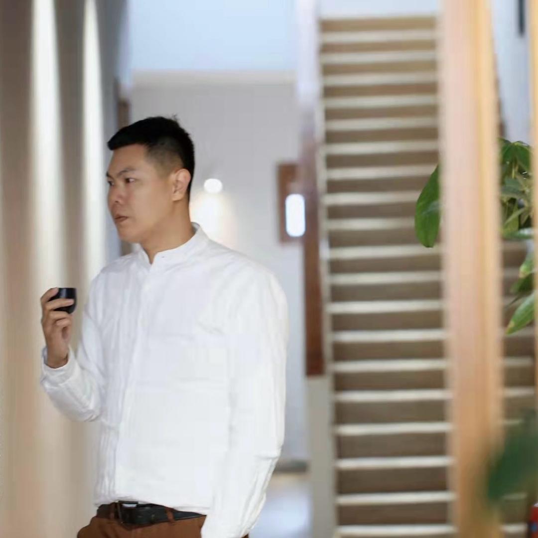 慕白