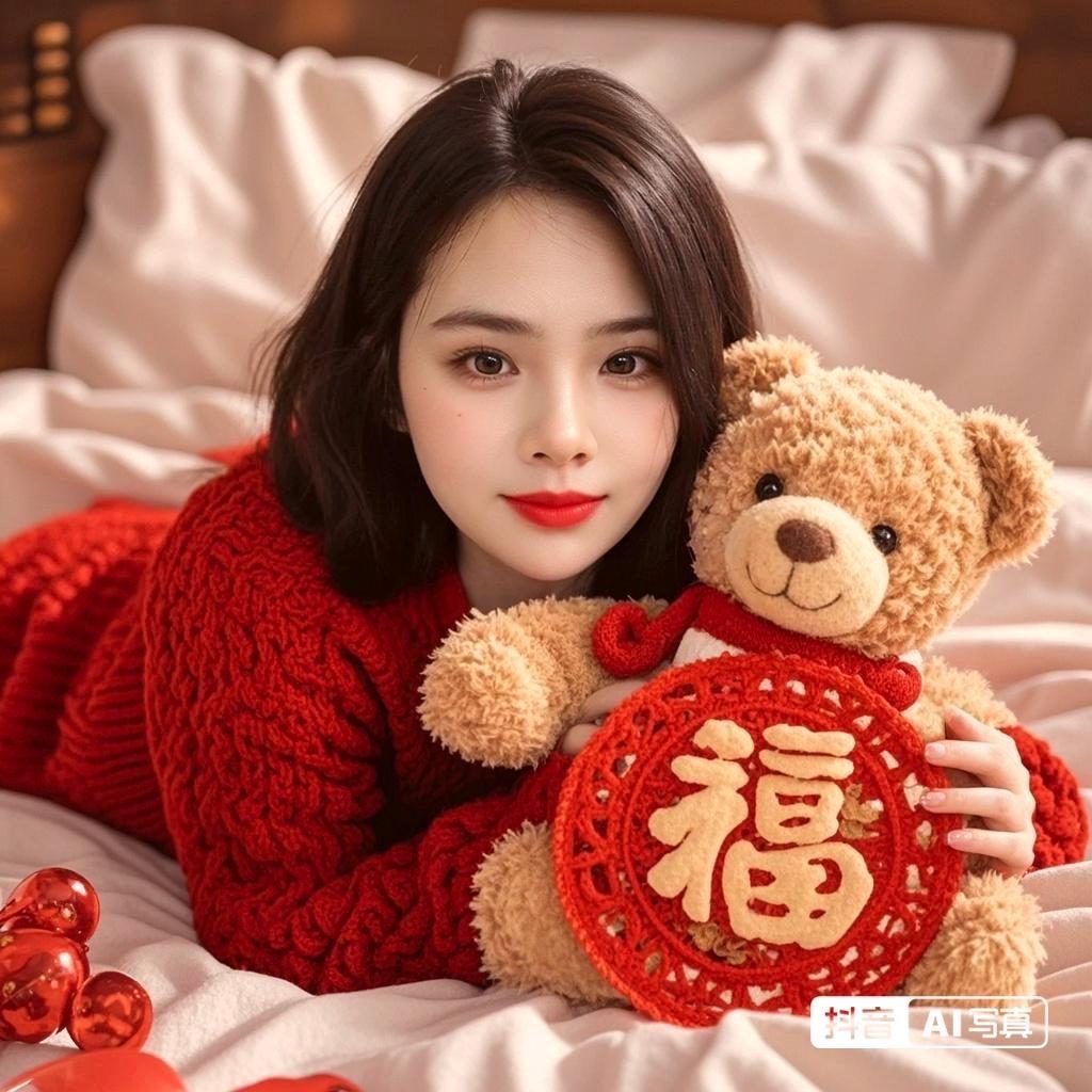一往情深😊