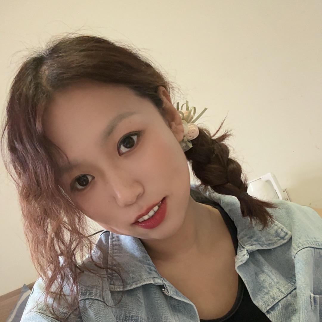 做一个明媚的の女子