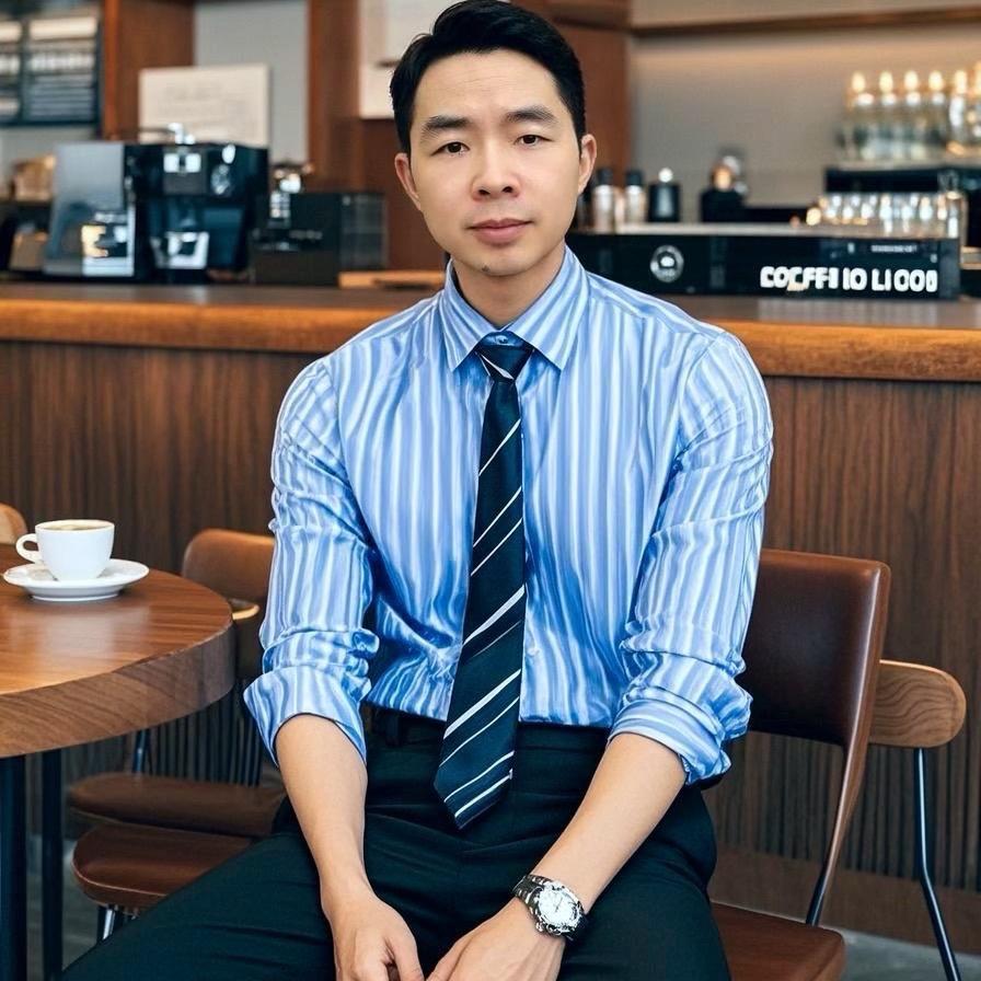 毛衣大叔。
