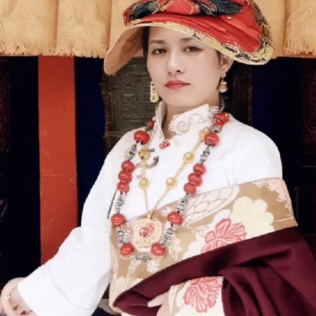 邓玛~丁增拉姆(大号）