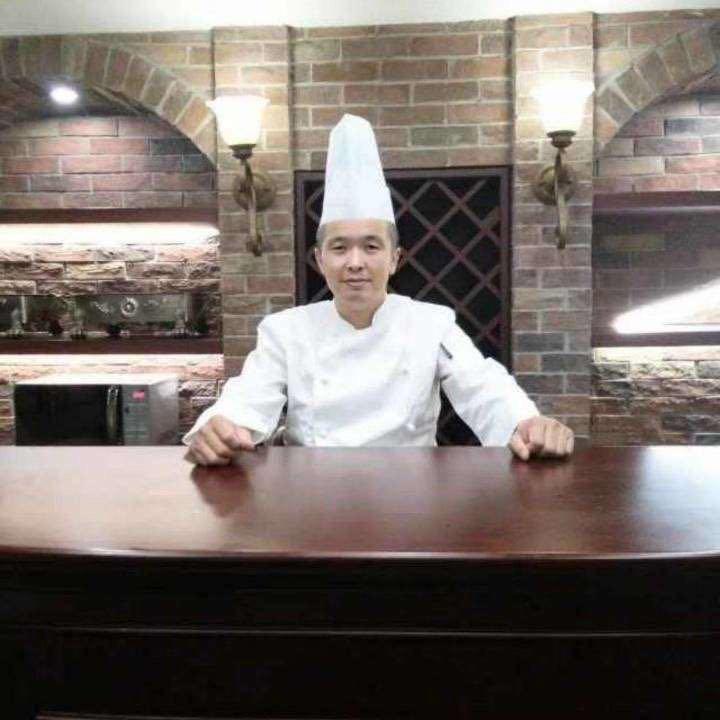 美食厨师谢国良