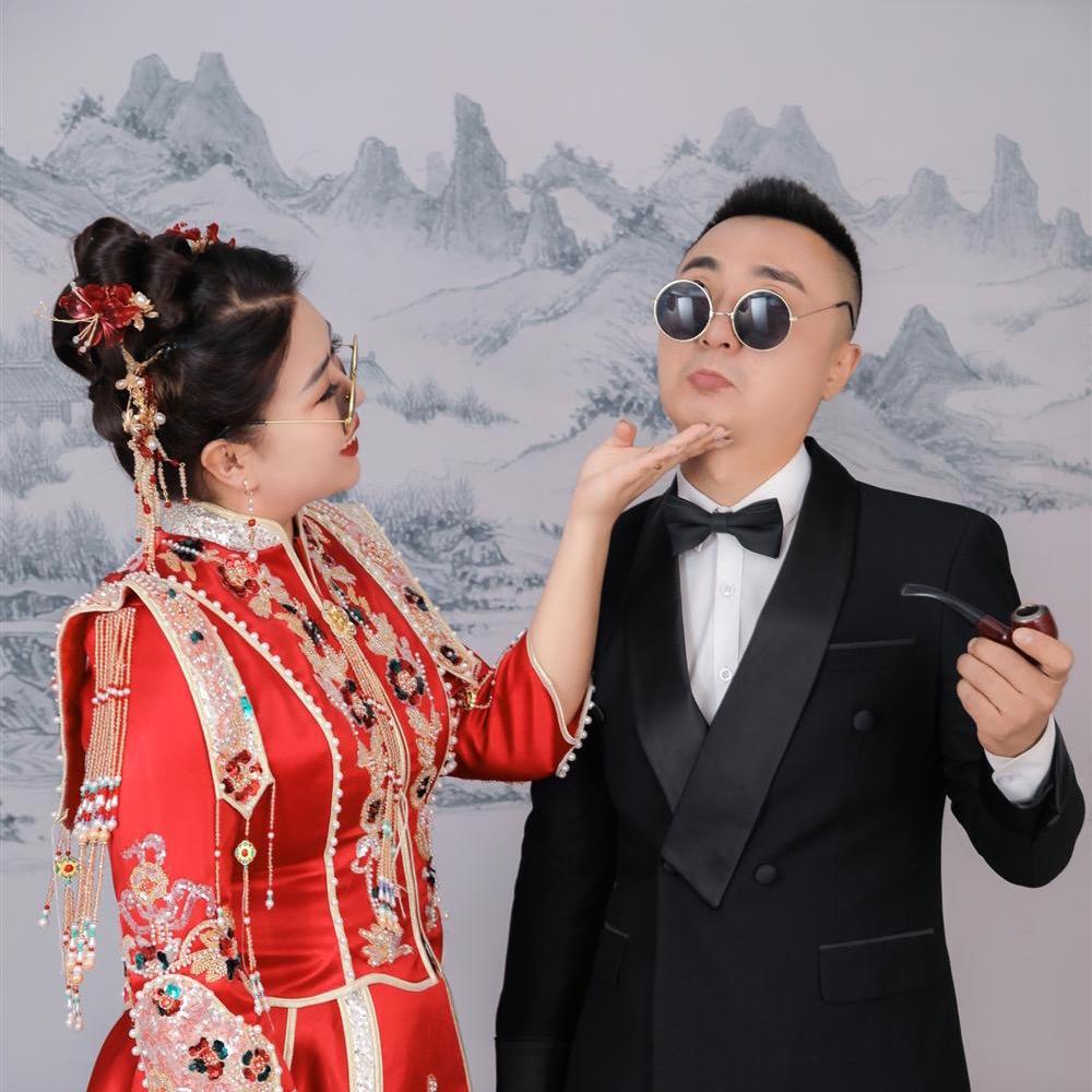 姜晨的雪玲