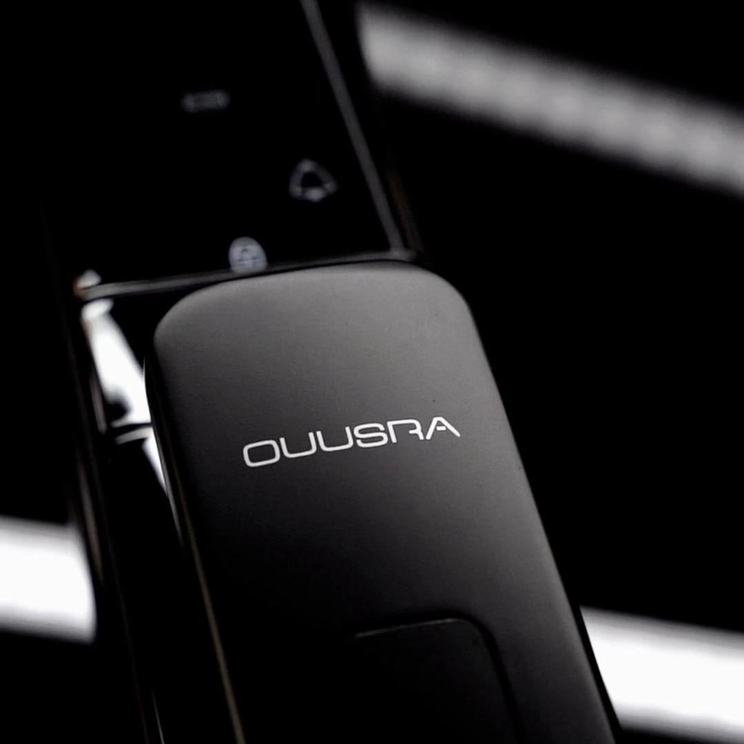 酒泉-瓯萨智能锁