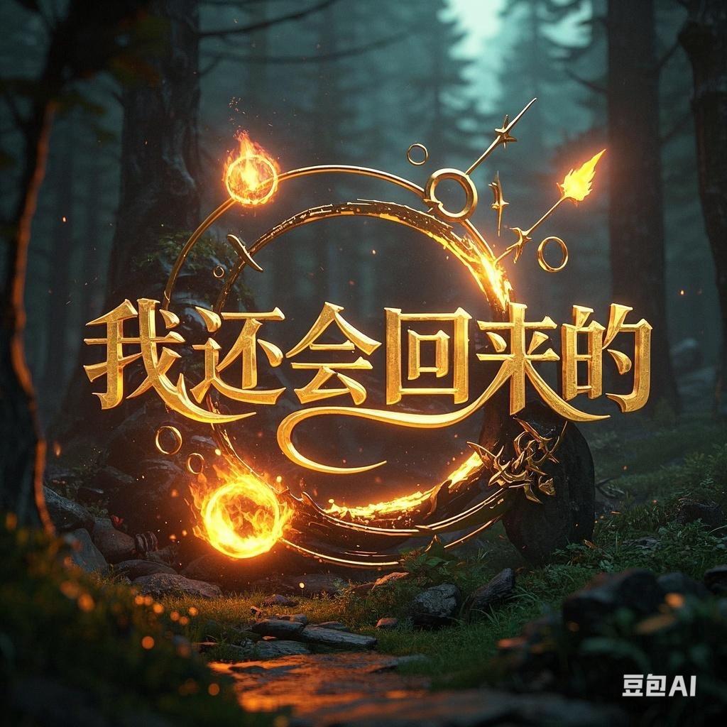 等我回来！