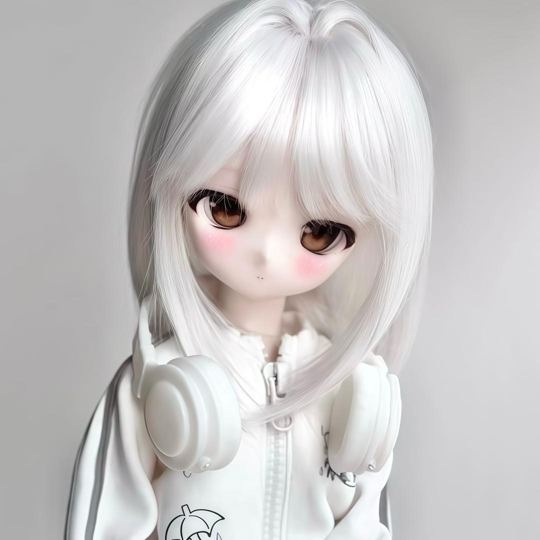月亮.
