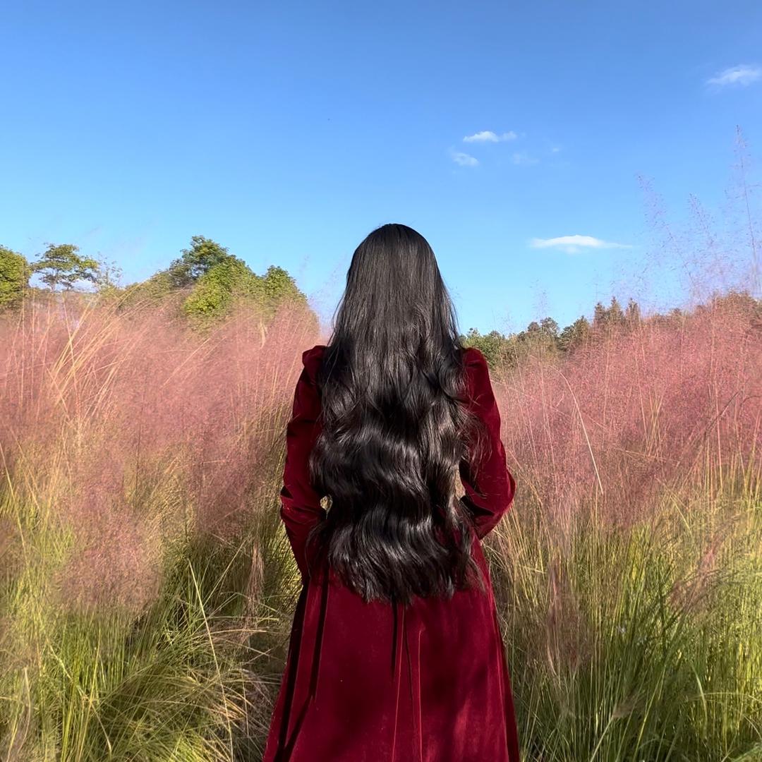 辣椒姐姐爱养发