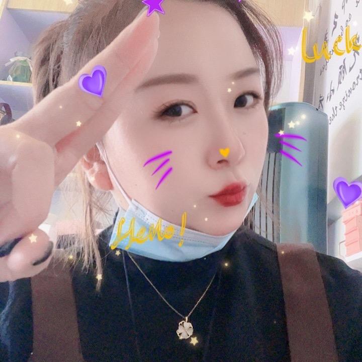 私人定制美睫邓玲