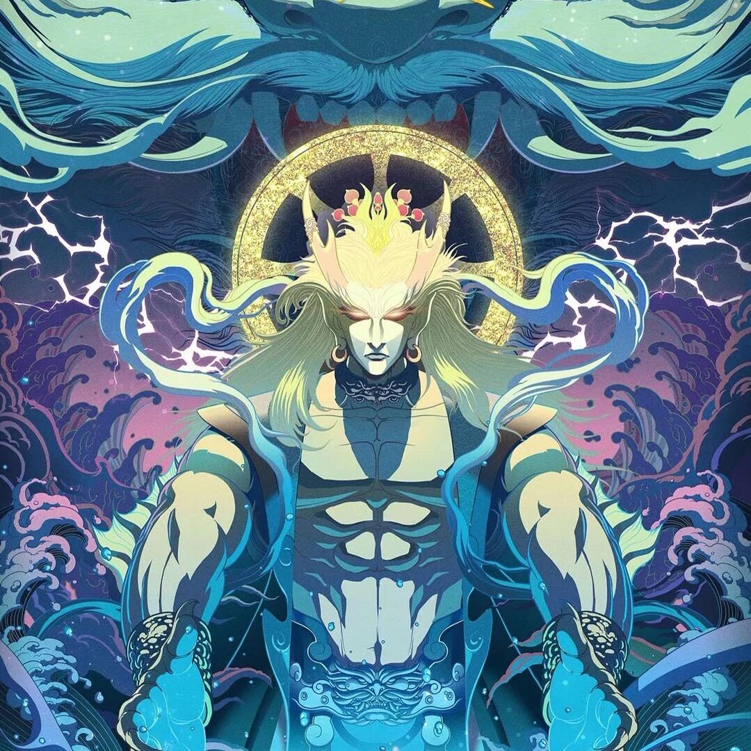 一条流浪的鱼