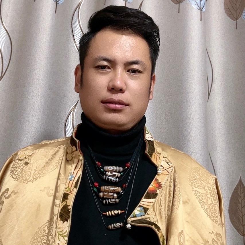 ༼ གཟི ༽ 扎西旦珠